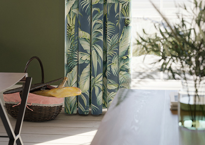 Tripura, Sea Grove - Made to Measure Curtain - Image 5